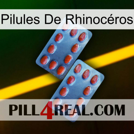 Pilules De Rhinocéros 05